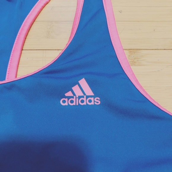 Adidas racerback tank SIZE L - Picture 2 of 4